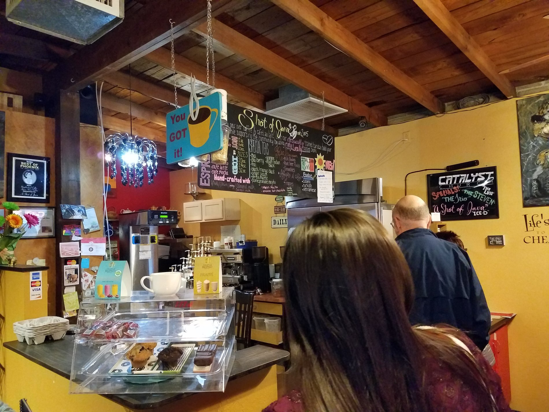 Glendale Chamber "Coffee and Connections" 1/29/2019