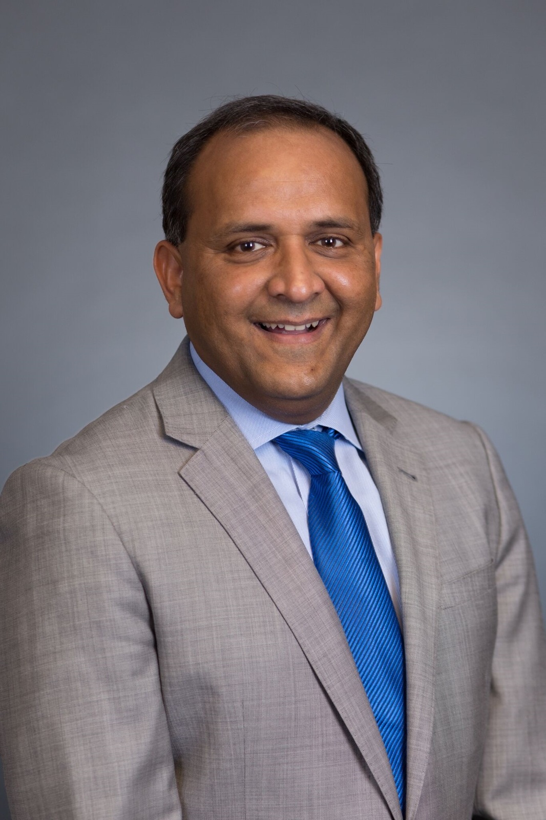 Photo of Anupam Johri - Morgan Stanley