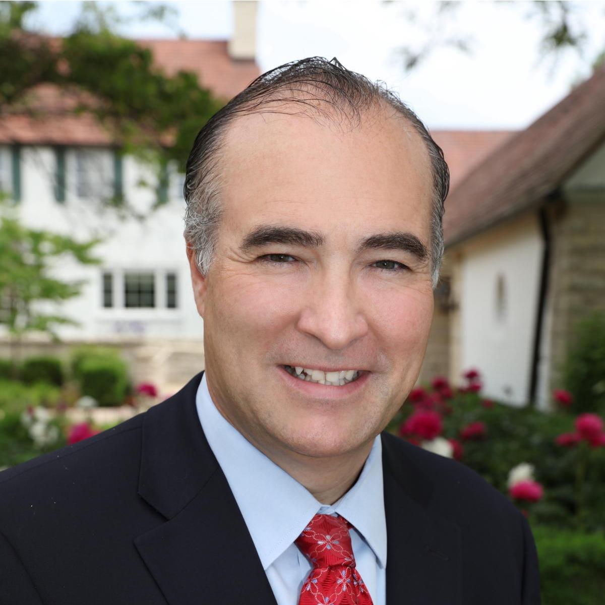 Photo of David Brown - Morgan Stanley