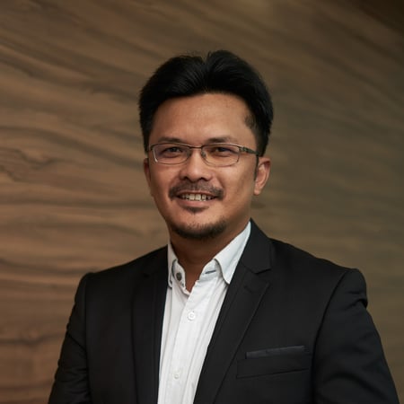 TUN DZULKARNAIN's headshot