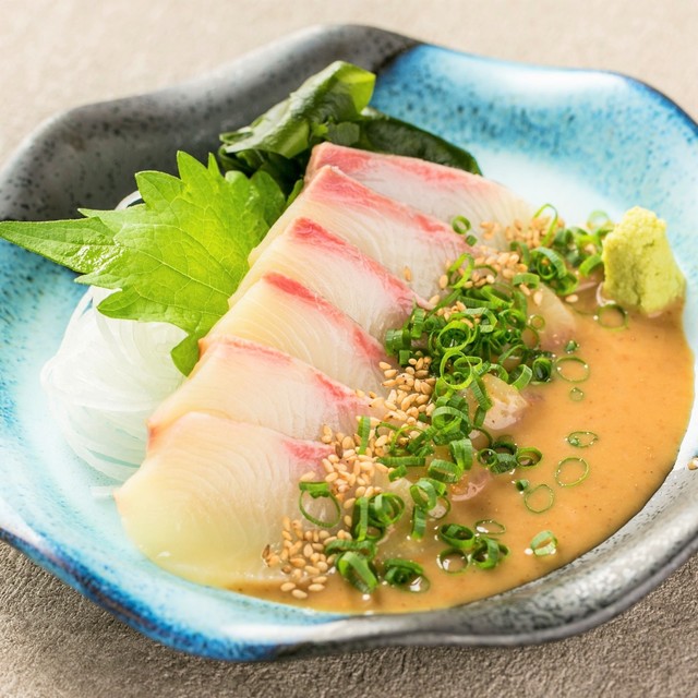 冷燻ごまぶり