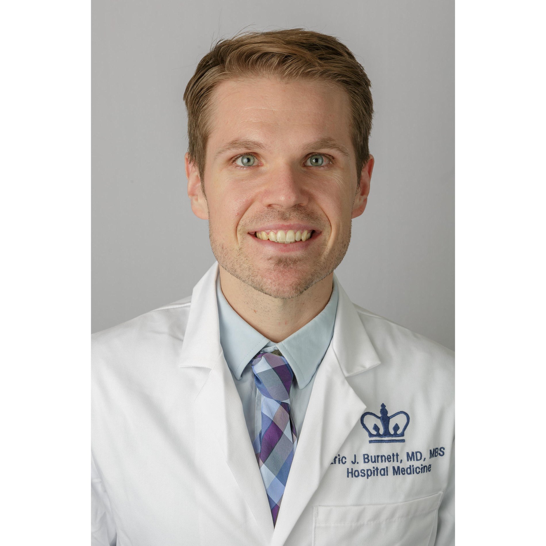 Eric John Burnett, MD
