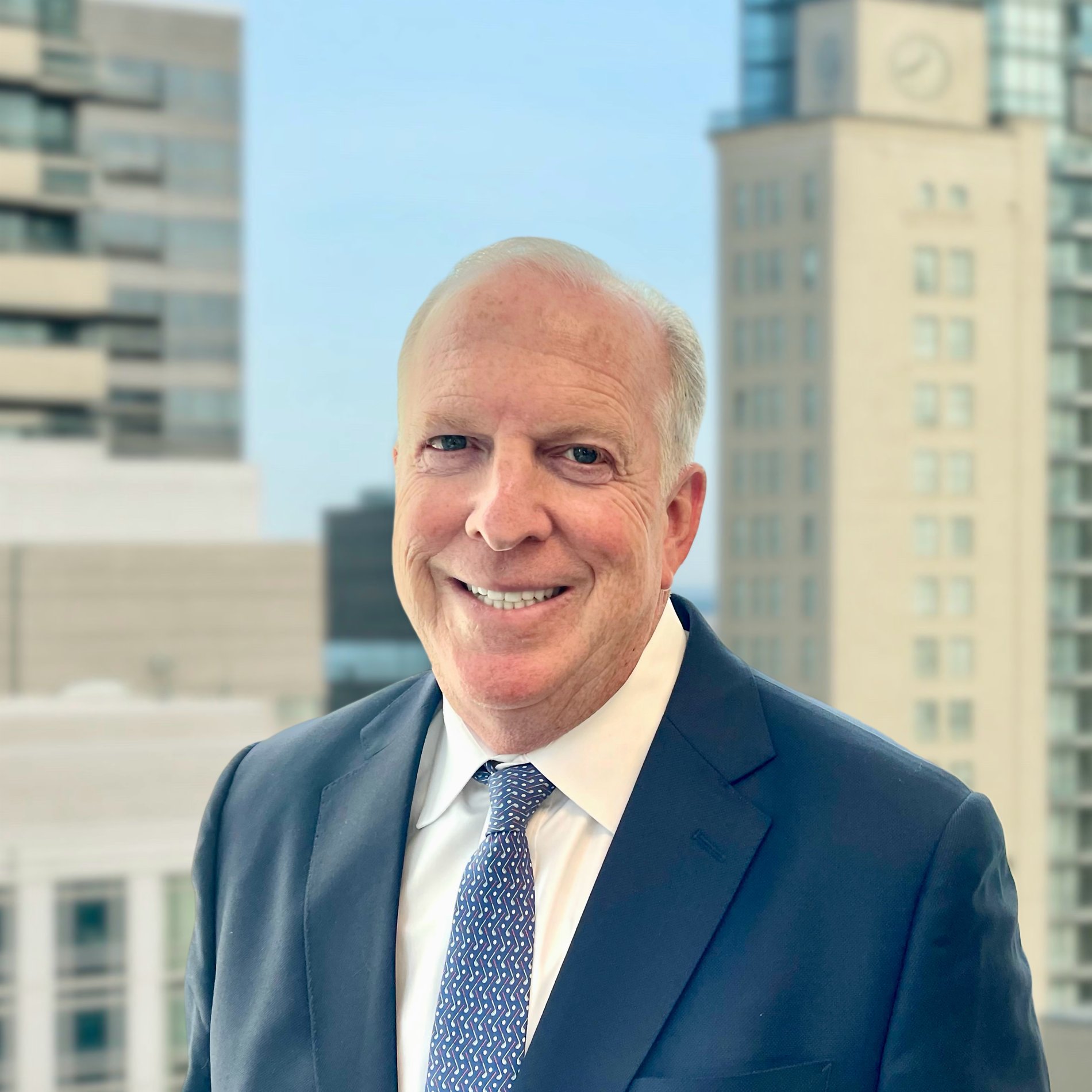 Photo of Reuben Askowitz - Morgan Stanley