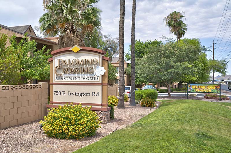 Palomino Crossing Apartment Homes, a community