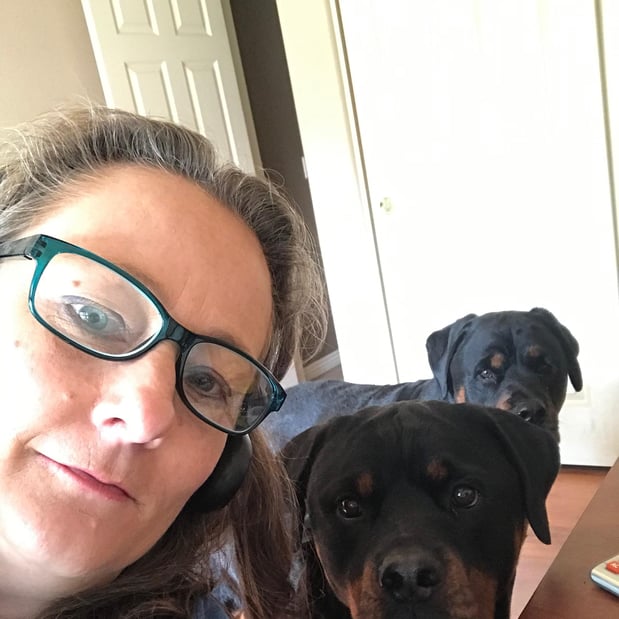 Terri, Vlad & Natasha