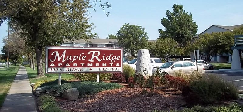 Mission Point Apartments, a Case & Associates community