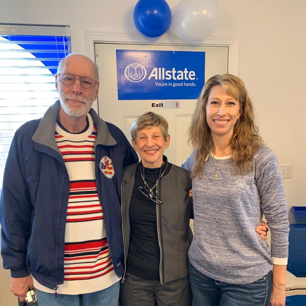 Celebrating our 10 year Anniversary with my parents--- couldn't have done it without their love and support.