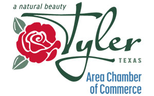 New members of the Tyler Chamber of Commerce.