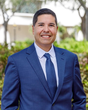 Photo of Nicholas Urrutia