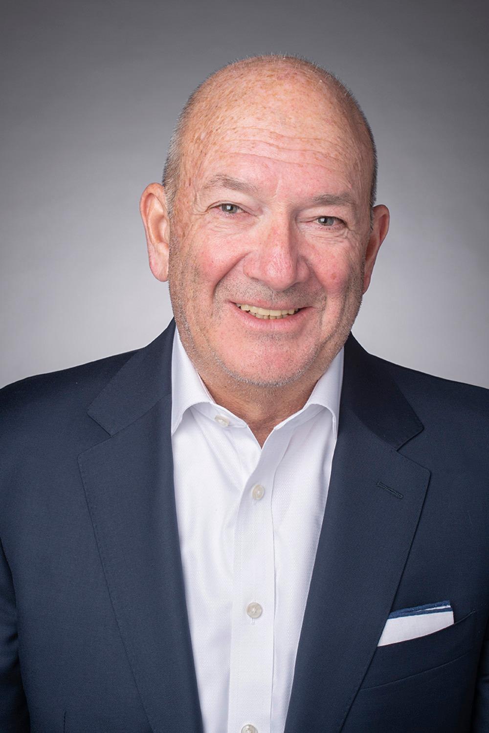 Photo of Richard Dorfman - Morgan Stanley