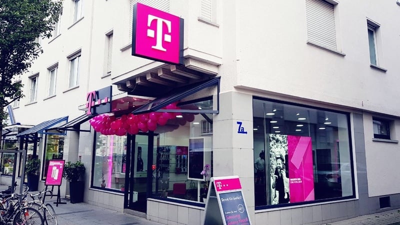 Store photo