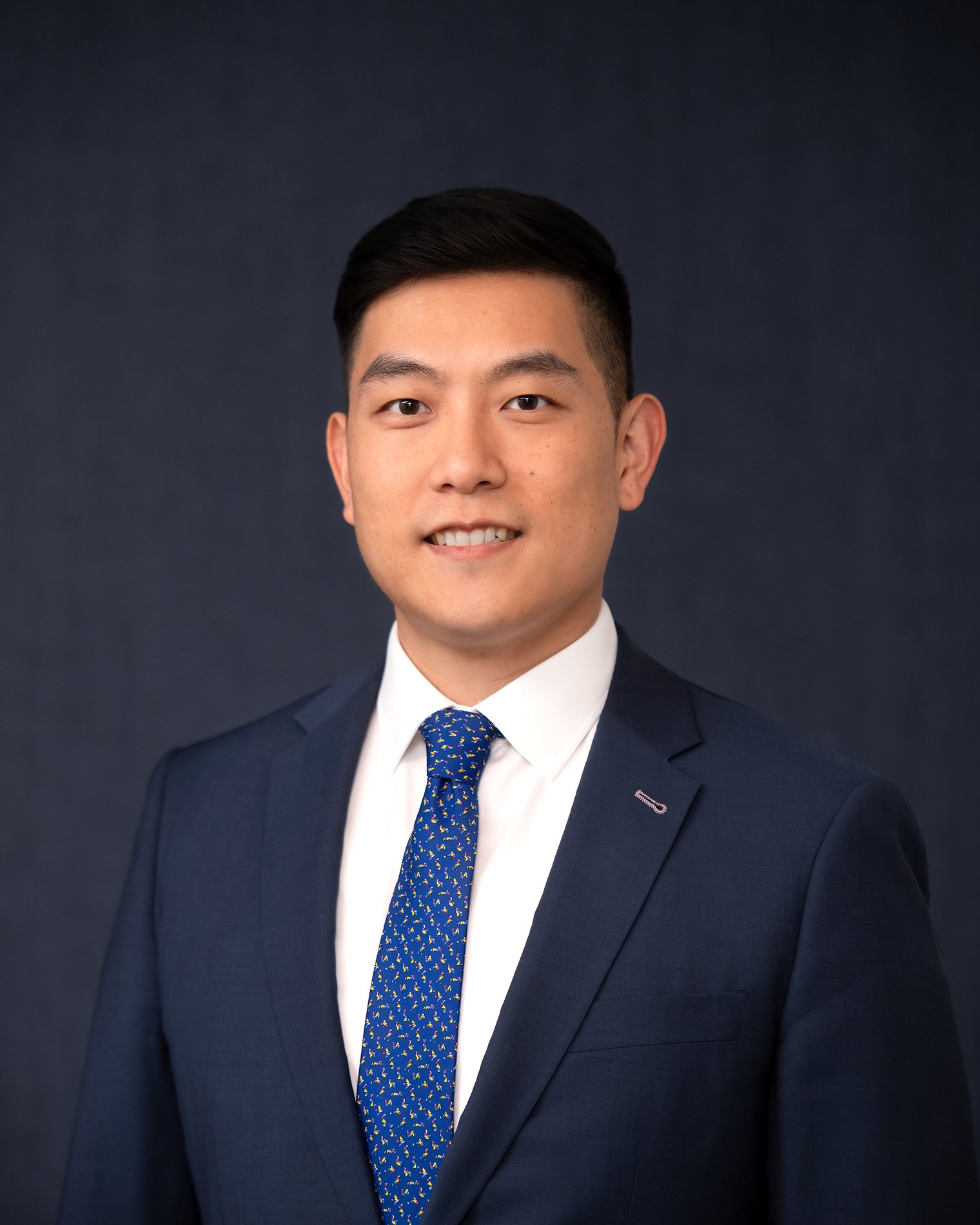 Photo of Andrew Kim - Morgan Stanley