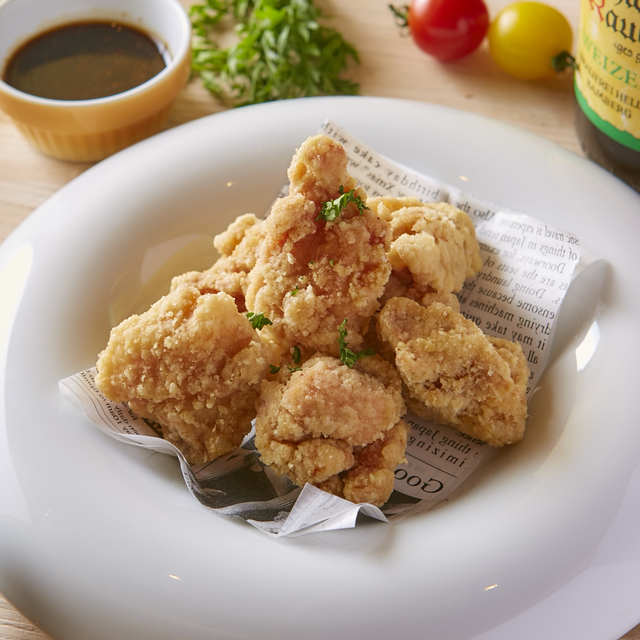 チキンフリッと~バルサミコソース~