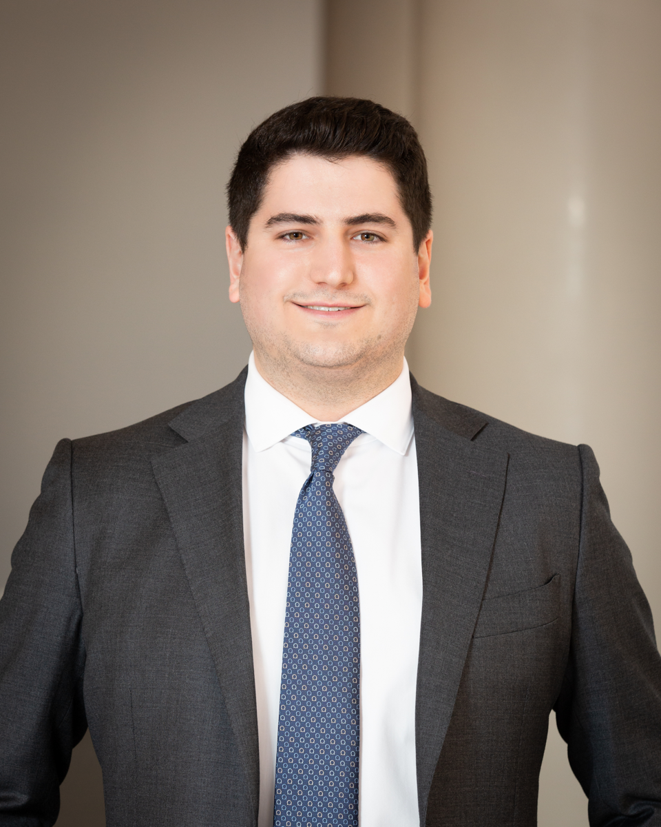 Photo of Gerald Horn - Morgan Stanley