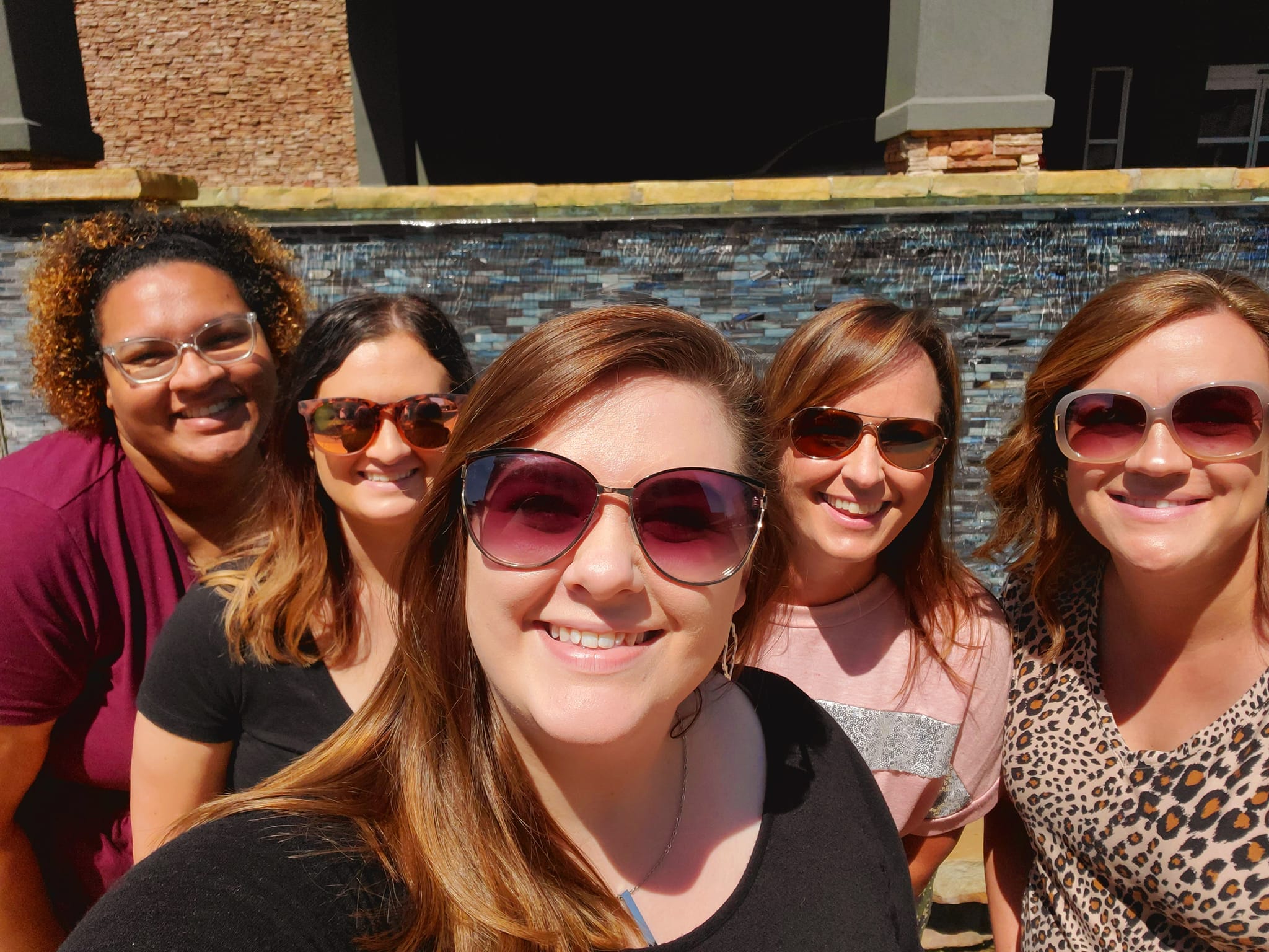 Team Celebration Outing