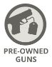 Pre-Owned Guns Pre-Owned Guns