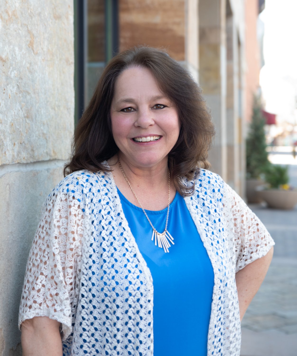 Photo of Michelle Utesch