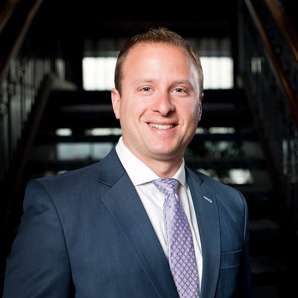 Photo of David Charton - Morgan Stanley