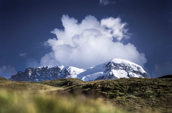 Montagnes