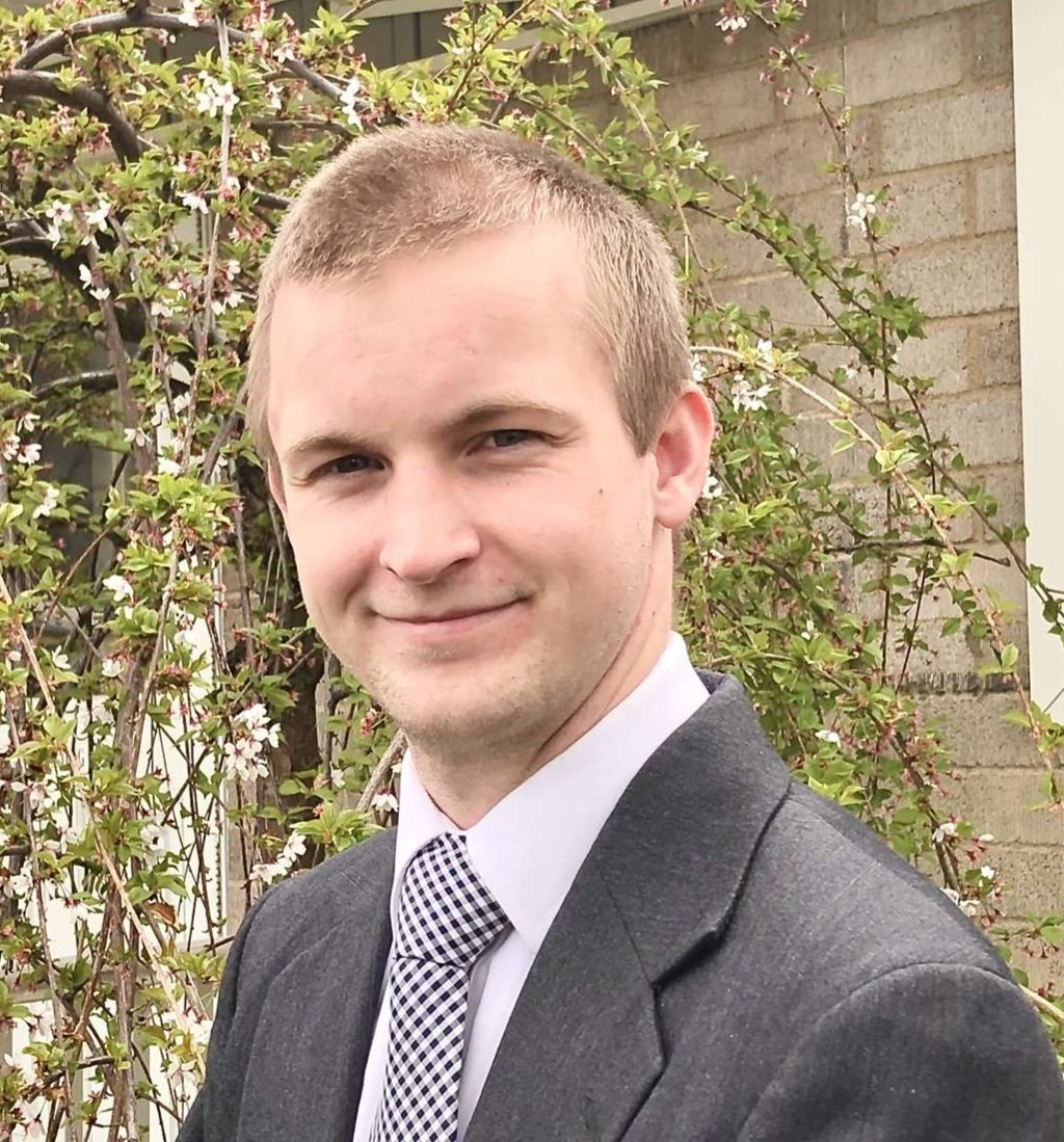 Michael Winters. Super smart, super kind, passionate and thorough. You've got to meet Michael!