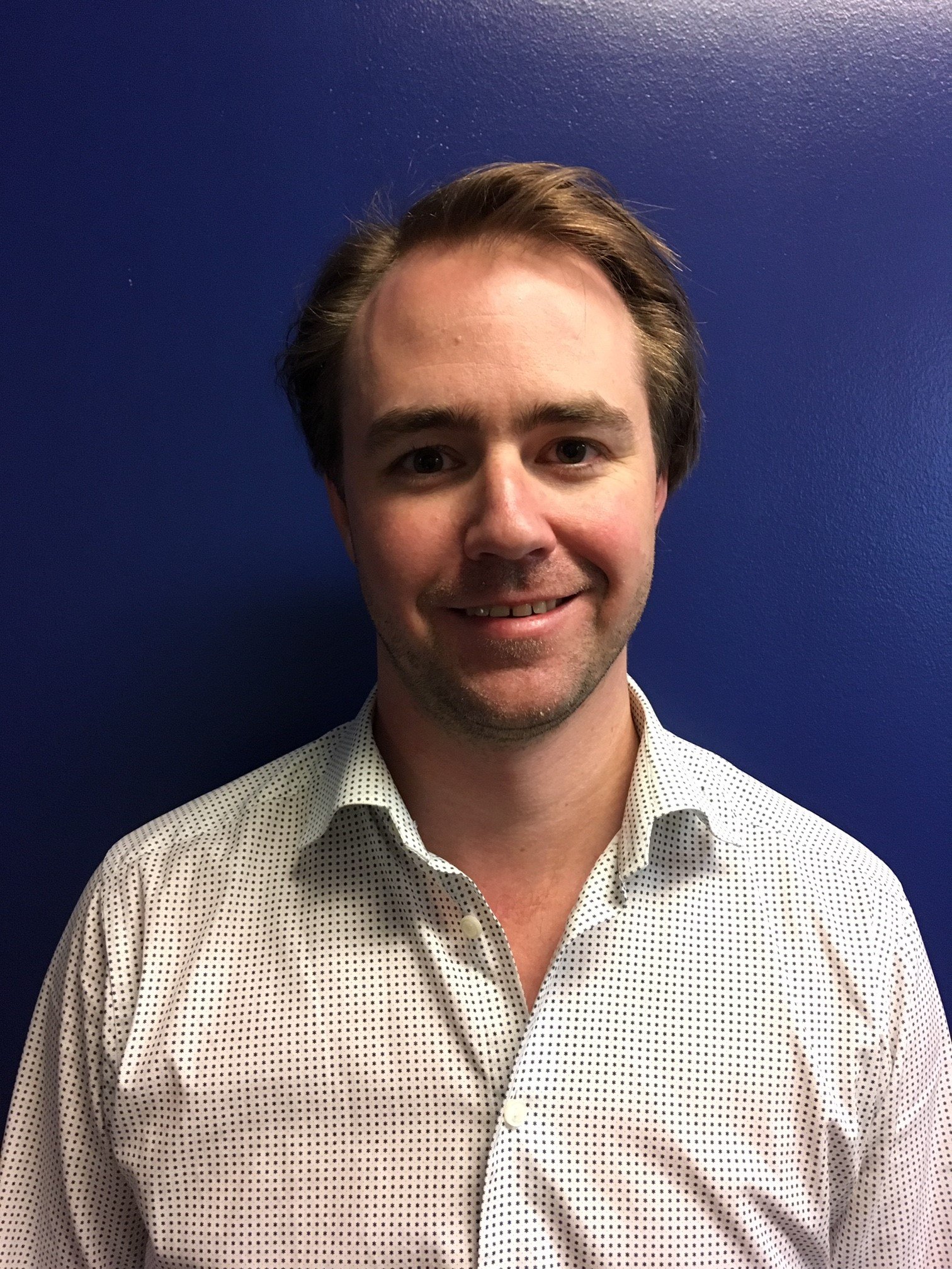 Photo of Stephen Rodda