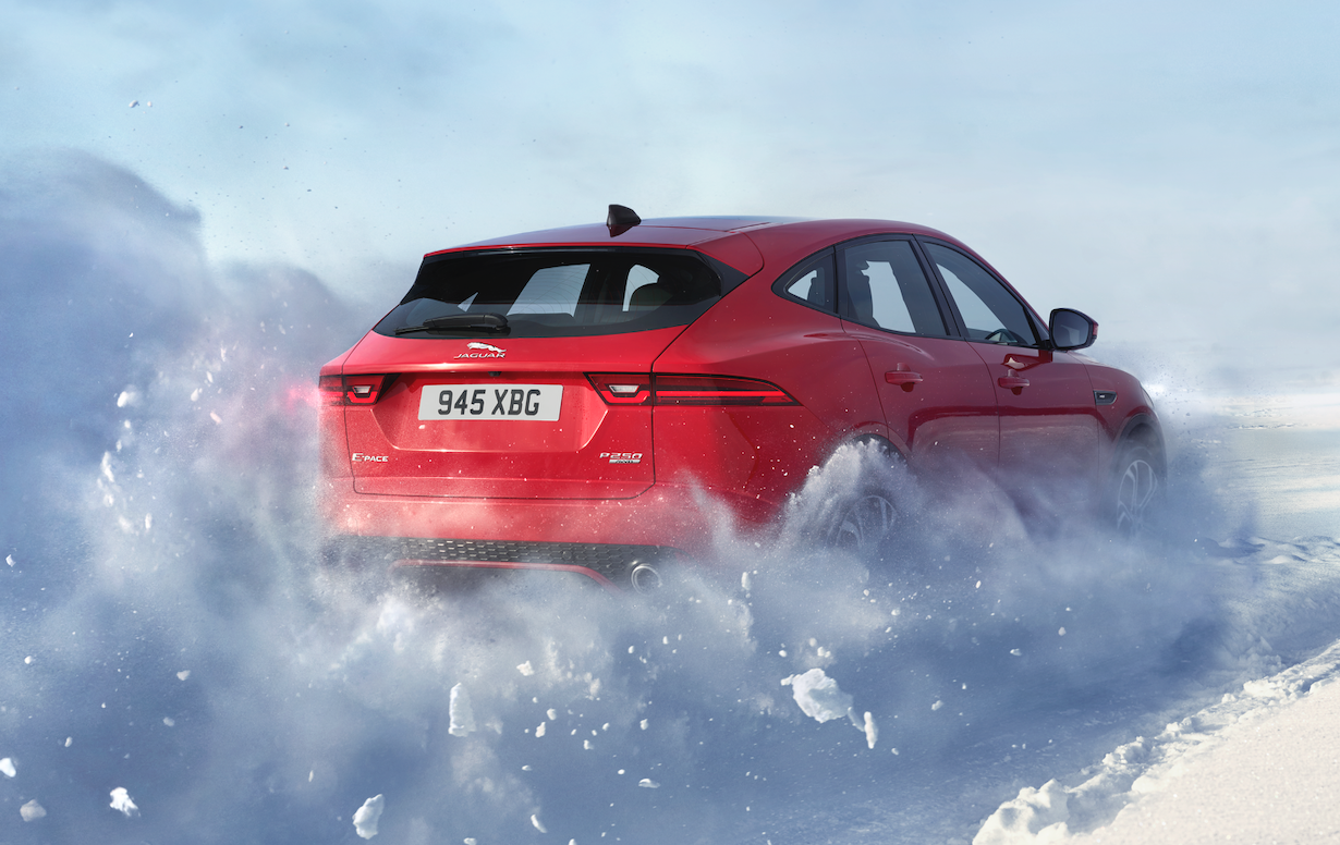 JAGUAR CHRISTMAS FAIR