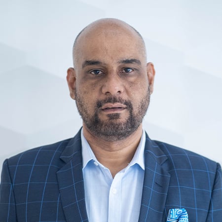 MR. RAKESH NEGI's headshot