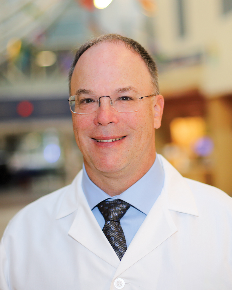 Jeffrey Wilt - Beacon Kalamazoo Critical Care Services