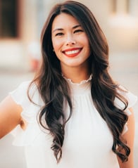 A headshot of Goosehead agent Kelsea Taylor