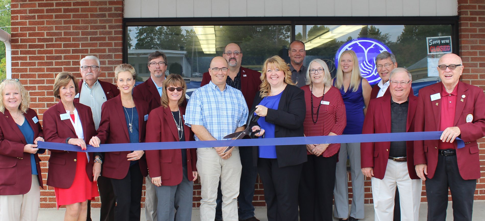 Ribbon Cutting!
