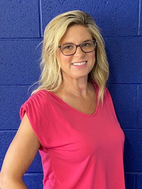 Photo of Amy Blackman