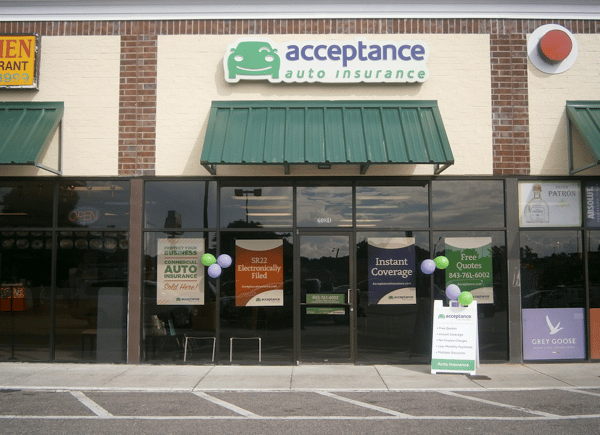 Acceptance Insurance - N Hwy 52