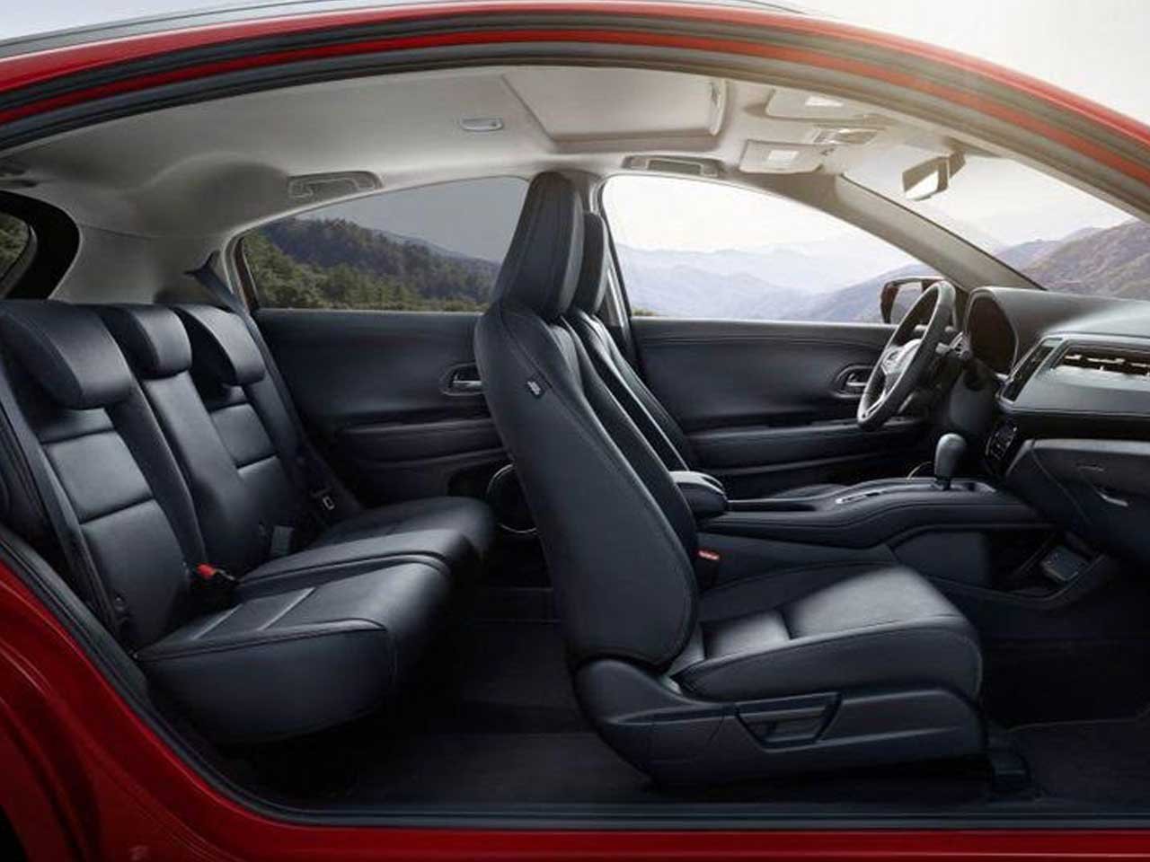 Image of Vehicle Trim