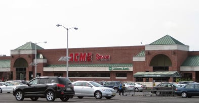 Acme Markets store front picture at 700 Haddonfield-Berlin Rd in Voorhees NJ