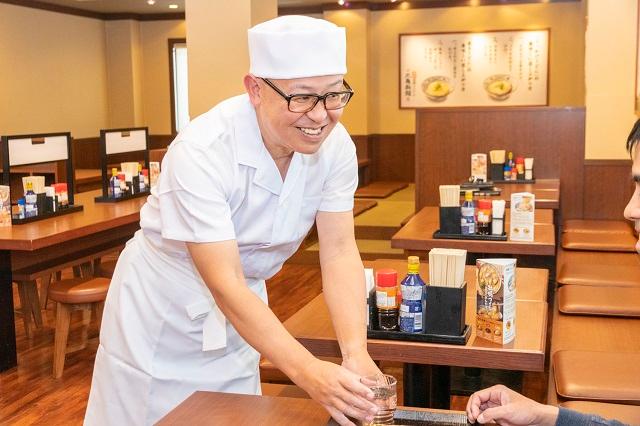 丸亀製麺 弥富店