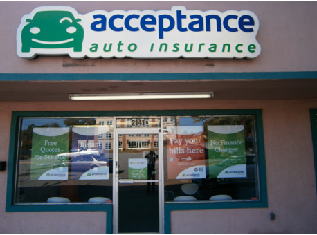 Acceptance Insurance - W Broad St