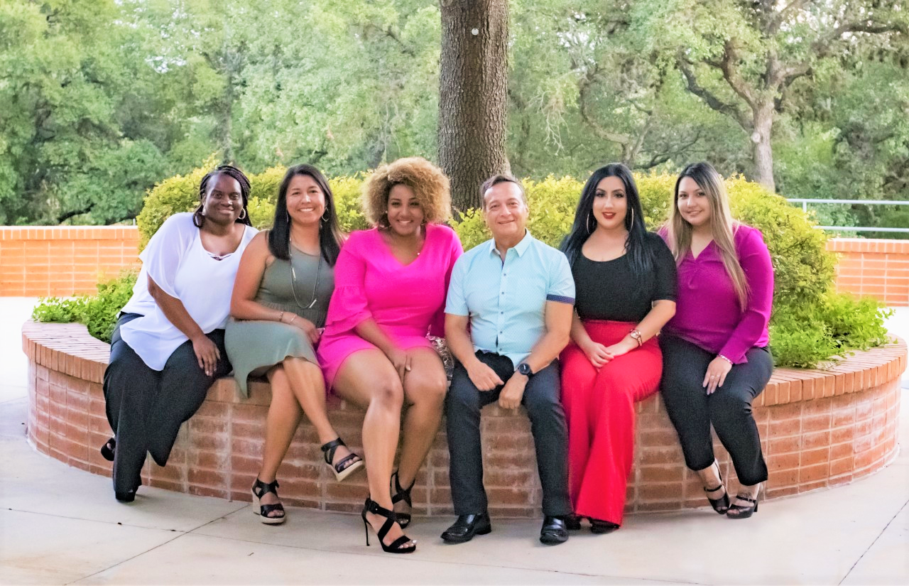 The Morales Agency Team
