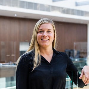 Megan Jackson's headshot