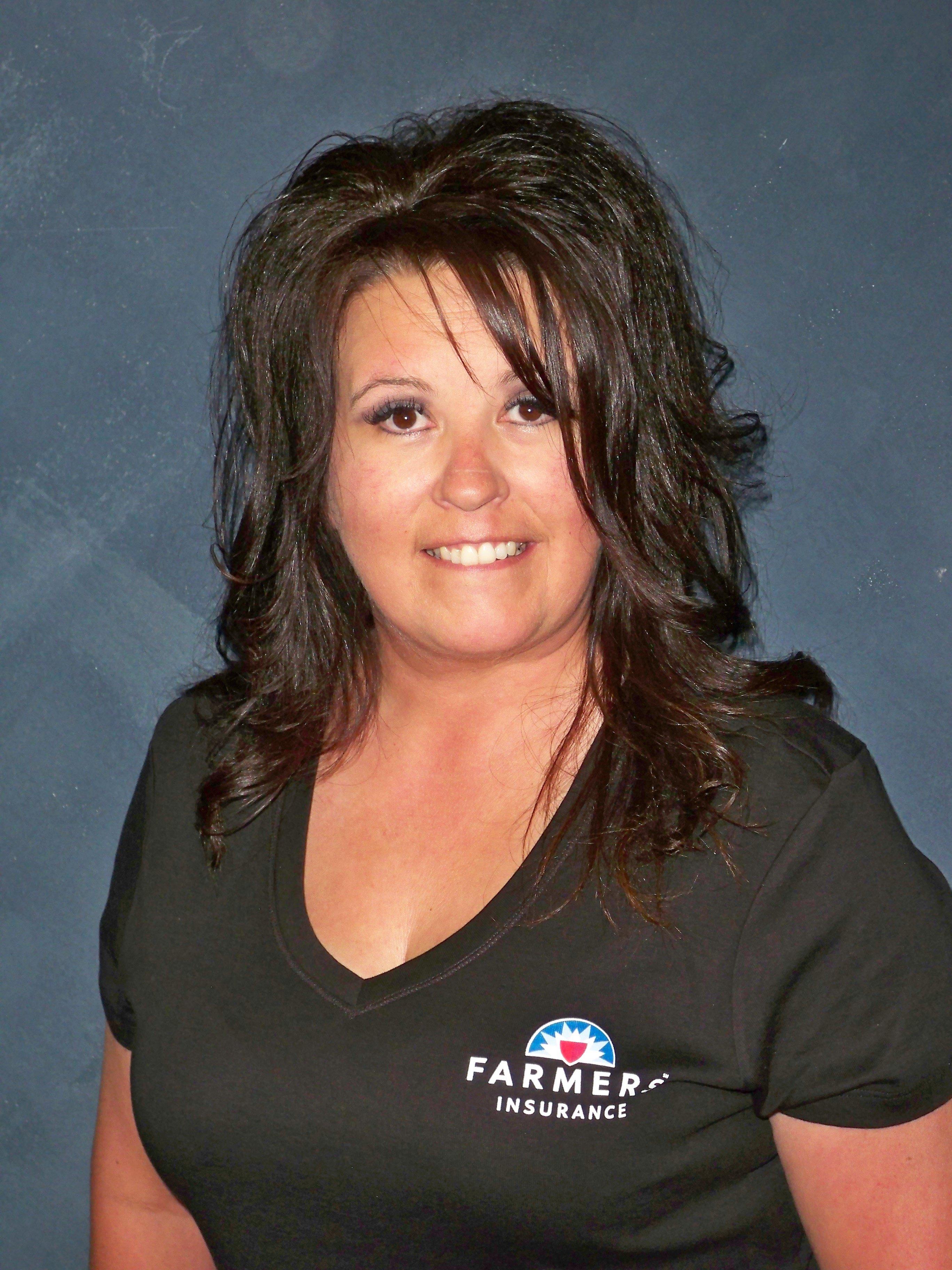 Photo of Cristina Forrester