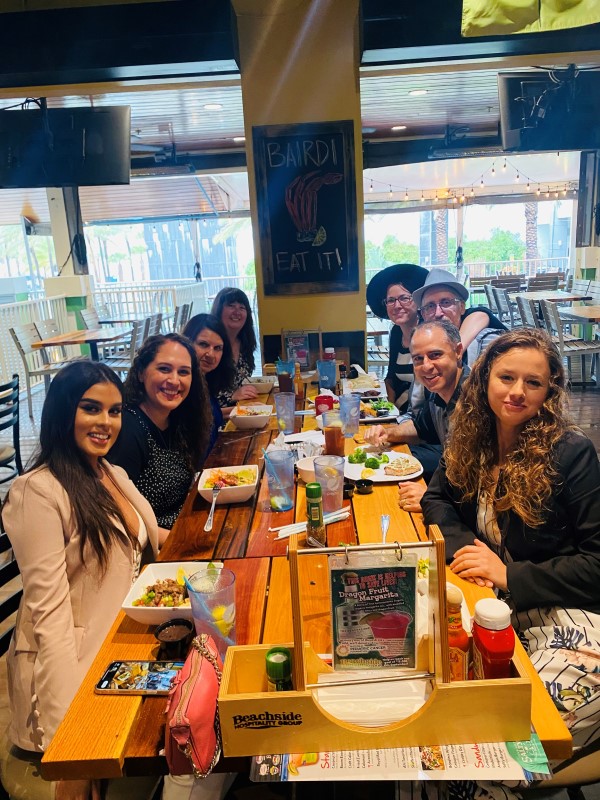 Tapia Agency celebrating our results of being one of the Top Agencies in the country!