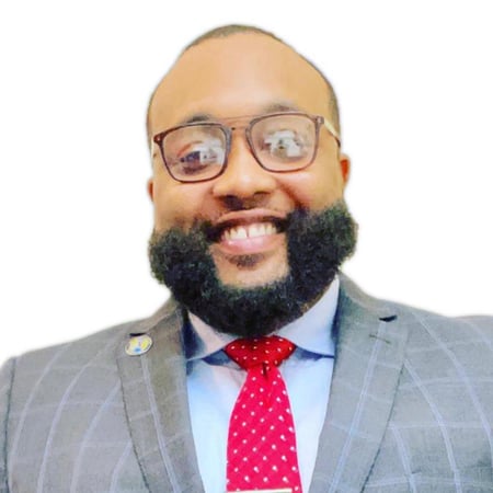 Agente de seguros de Allstate Ja'Mes Johnson
