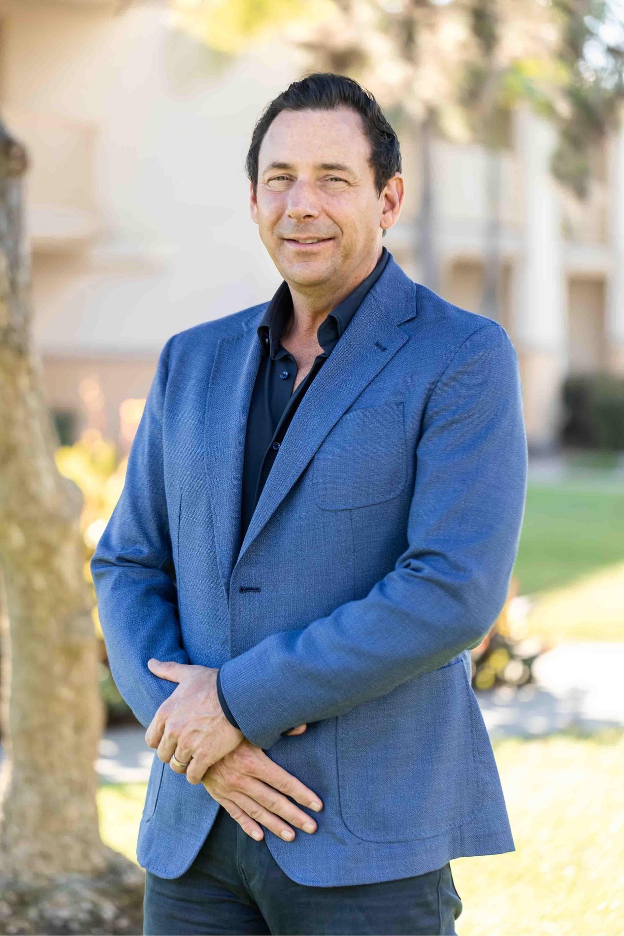 Photo of Michael Lawrence - Morgan Stanley