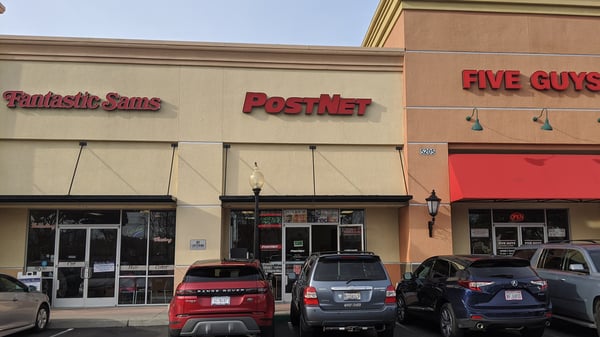 PostNet Location Exterior
