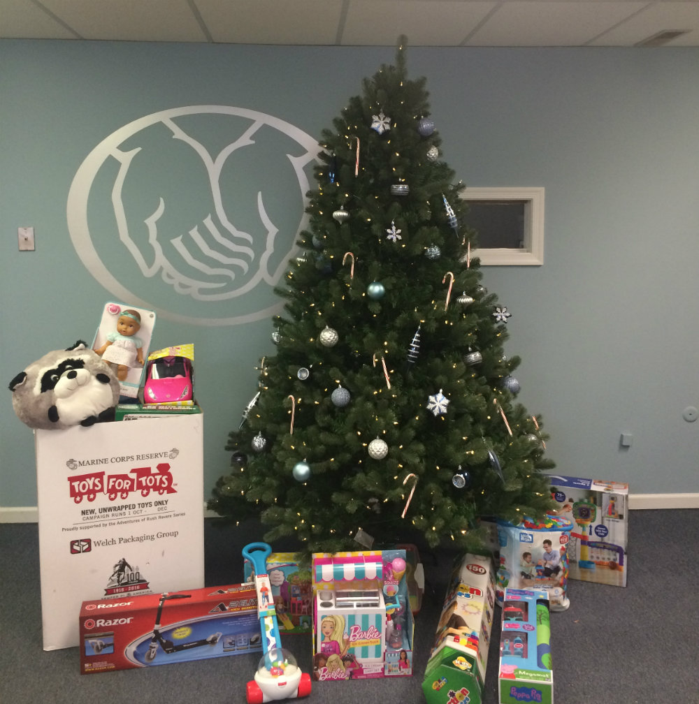 Toys for Tots 2018