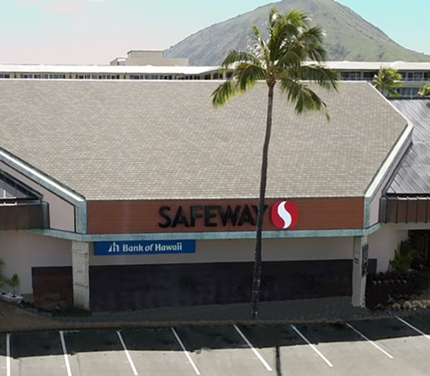 Store front picture