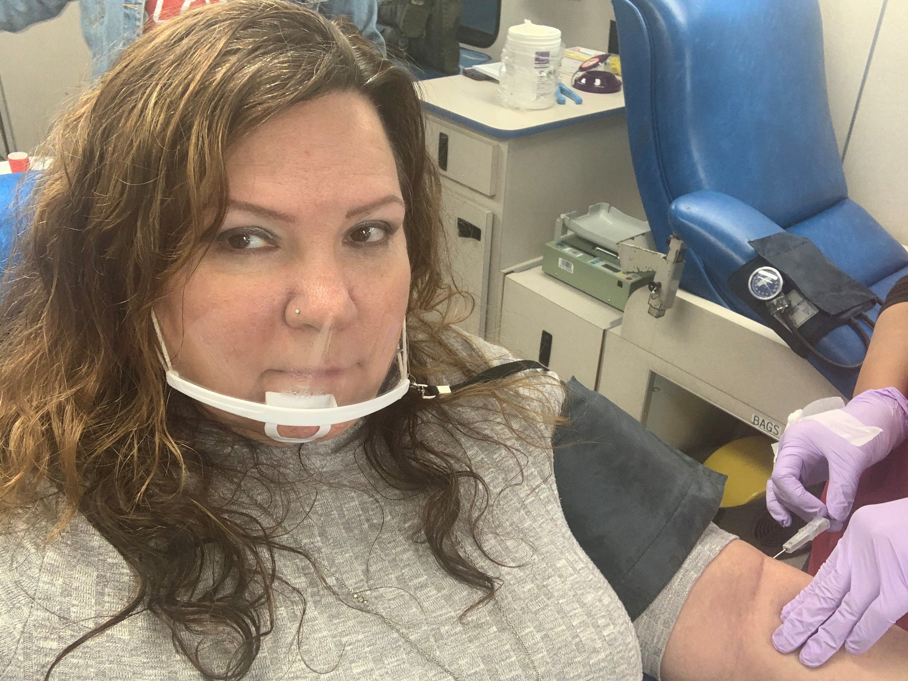 East TN Ford Blood Drive