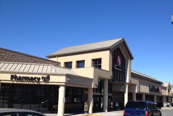 Safeway Store Front Picture at 501 N Miller St in Wenatchee WA