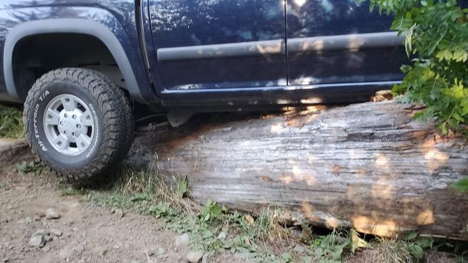 Keep wheels on the ground with coverage.