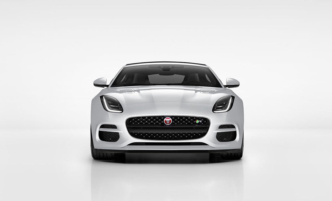 JAGUAR F-TYPE 2020
