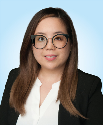Nancy Zhong, Assistant Manager